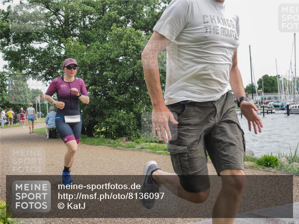 22.06.2025 - Viking Triathlon KatJ http://msf.ph/oto/8136097 22.06.2025 14:33:49 Laufen 256, 525 meine-sportfotos.de