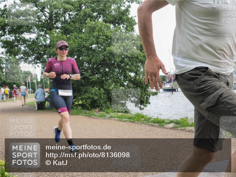 22.06.2025 - Viking Triathlon KatJ http://msf.ph/oto/8136098 22.06.2025 14:33:49 Laufen 256, 525 meine-sportfotos.de