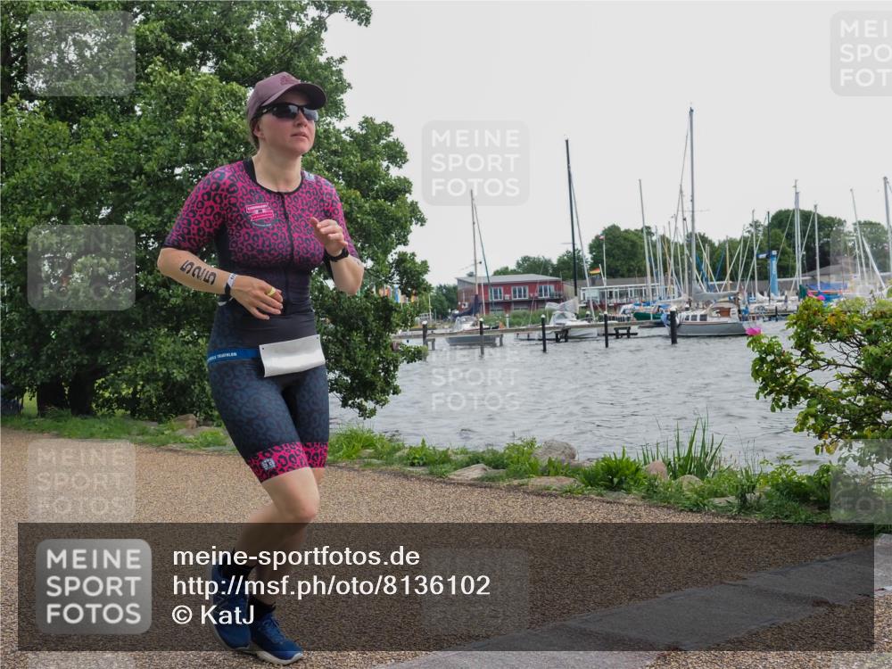 22.06.2025 - Viking Triathlon KatJ http://msf.ph/oto/8136102 22.06.2025 14:33:49 Laufen 256, 525 meine-sportfotos.de