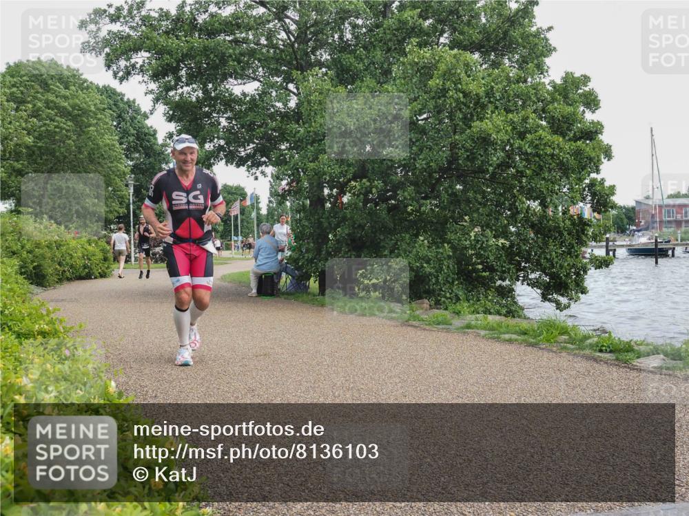 22.06.2025 - Viking Triathlon KatJ http://msf.ph/oto/8136103 22.06.2025 14:34:00 Laufen 156 meine-sportfotos.de