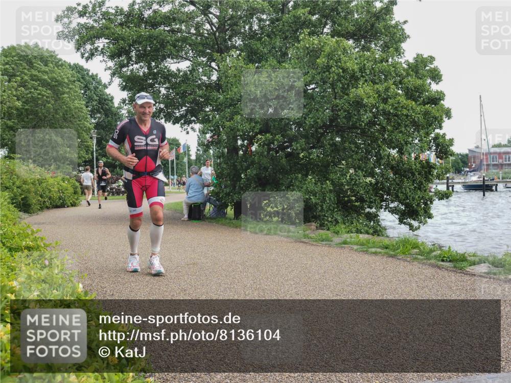 22.06.2025 - Viking Triathlon KatJ http://msf.ph/oto/8136104 22.06.2025 14:34:00 Laufen 156 meine-sportfotos.de