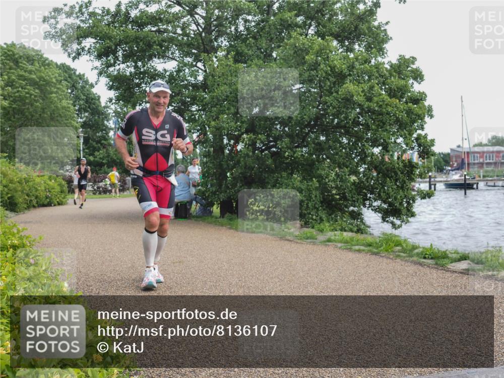 22.06.2025 - Viking Triathlon KatJ http://msf.ph/oto/8136107 22.06.2025 14:34:01 Laufen 156 meine-sportfotos.de
