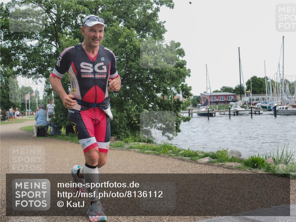 22.06.2025 - Viking Triathlon KatJ http://msf.ph/oto/8136112 22.06.2025 14:34:02 Laufen 156 meine-sportfotos.de