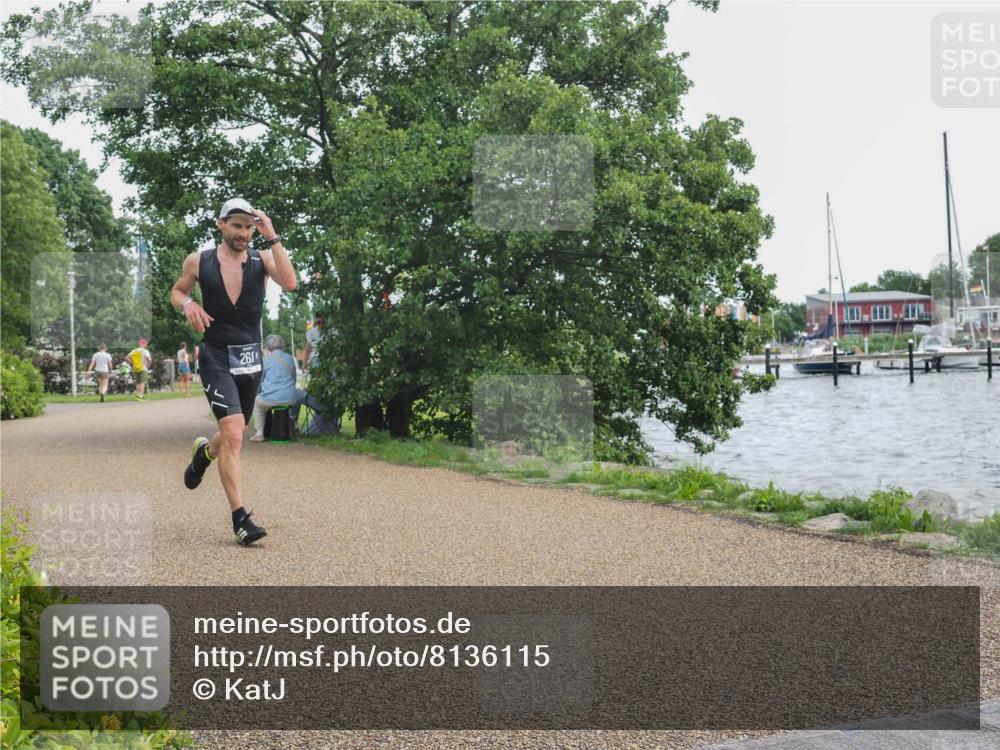 22.06.2025 - Viking Triathlon KatJ http://msf.ph/oto/8136115 22.06.2025 14:34:06 Laufen 265 meine-sportfotos.de