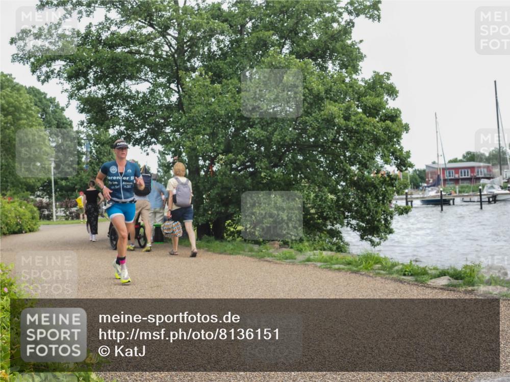 22.06.2025 - Viking Triathlon KatJ http://msf.ph/oto/8136151 22.06.2025 14:34:25 Laufen 17, 365 meine-sportfotos.de