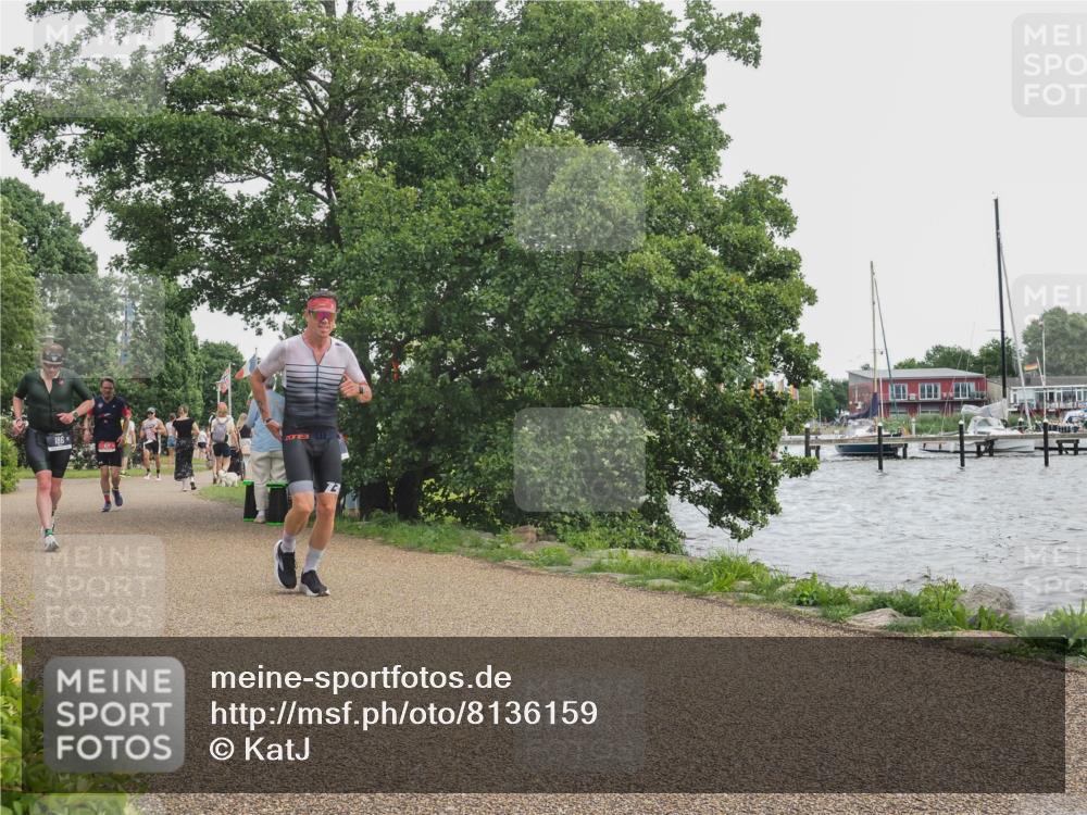 22.06.2025 - Viking Triathlon KatJ http://msf.ph/oto/8136159 22.06.2025 14:34:39 Laufen 55, 186 meine-sportfotos.de