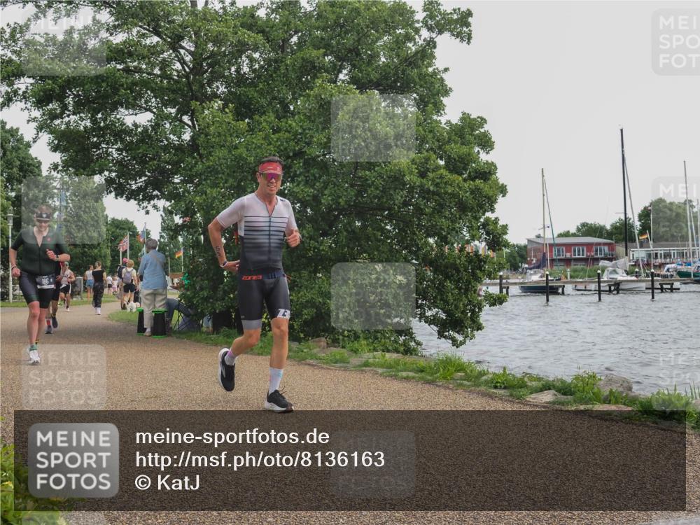 22.06.2025 - Viking Triathlon KatJ http://msf.ph/oto/8136163 22.06.2025 14:34:40 Laufen 55, 186 meine-sportfotos.de