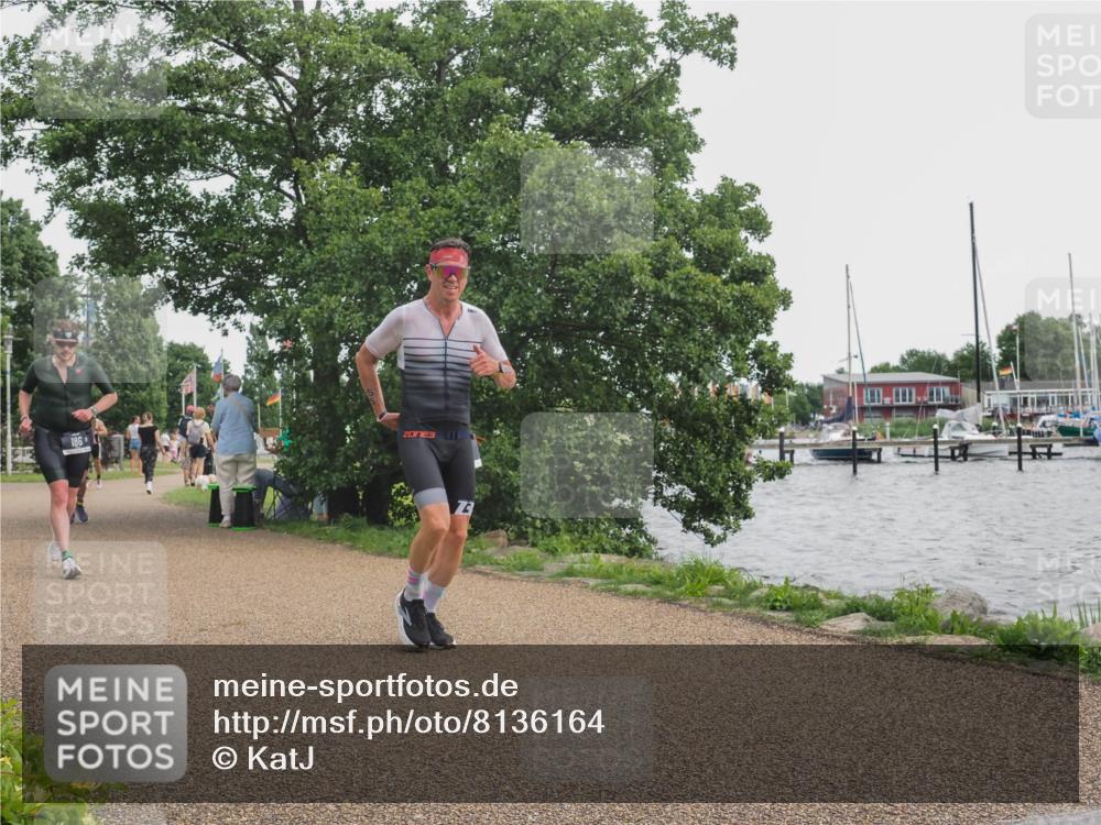 22.06.2025 - Viking Triathlon KatJ http://msf.ph/oto/8136164 22.06.2025 14:34:40 Laufen 55, 186 meine-sportfotos.de