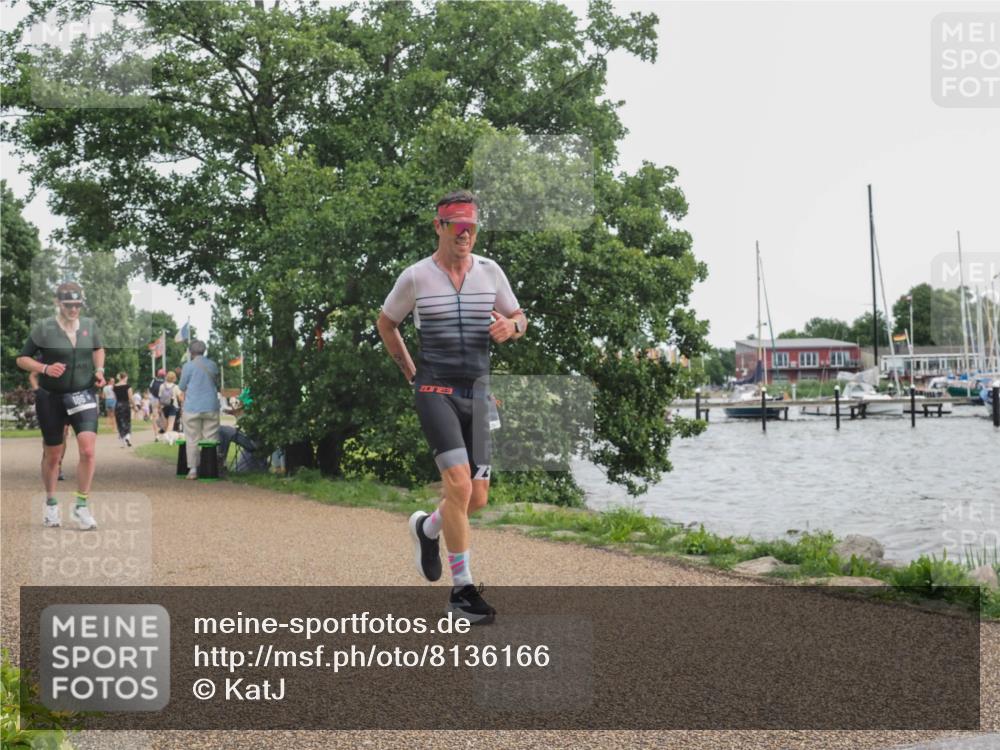 22.06.2025 - Viking Triathlon KatJ http://msf.ph/oto/8136166 22.06.2025 14:34:40 Laufen 55, 186 meine-sportfotos.de