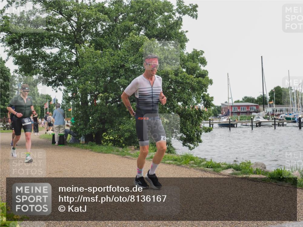 22.06.2025 - Viking Triathlon KatJ http://msf.ph/oto/8136167 22.06.2025 14:34:40 Laufen 55, 186 meine-sportfotos.de