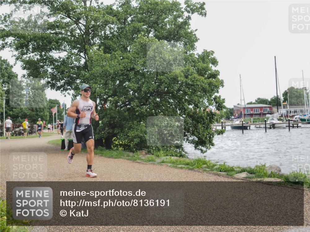 22.06.2025 - Viking Triathlon KatJ http://msf.ph/oto/8136191 22.06.2025 14:34:47 Laufen 481, 621 meine-sportfotos.de