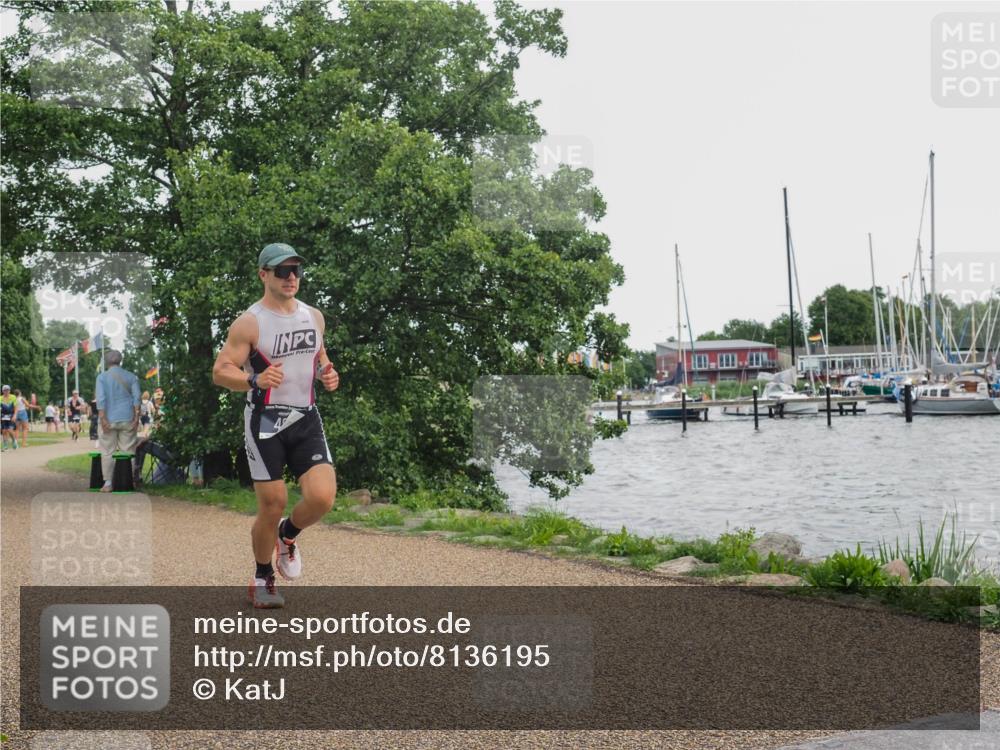 22.06.2025 - Viking Triathlon KatJ http://msf.ph/oto/8136195 22.06.2025 14:34:47 Laufen 481, 621 meine-sportfotos.de