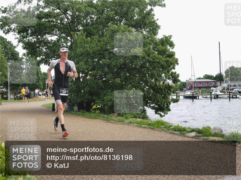 22.06.2025 - Viking Triathlon KatJ http://msf.ph/oto/8136198 22.06.2025 14:35:00 Laufen 264 meine-sportfotos.de