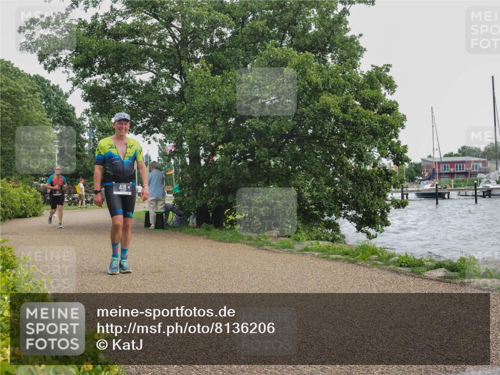 22.06.2025 - Viking Triathlon KatJ http://msf.ph/oto/8136206 22.06.2025 14:35:05 Laufen 418 meine-sportfotos.de