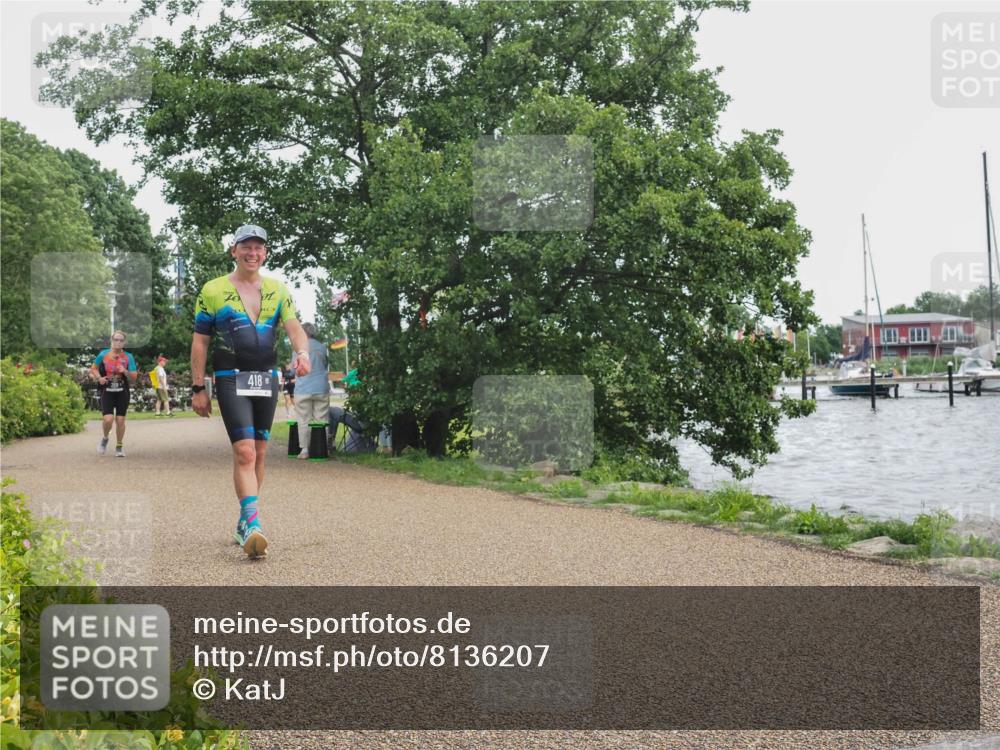 22.06.2025 - Viking Triathlon KatJ http://msf.ph/oto/8136207 22.06.2025 14:35:06 Laufen 418 meine-sportfotos.de