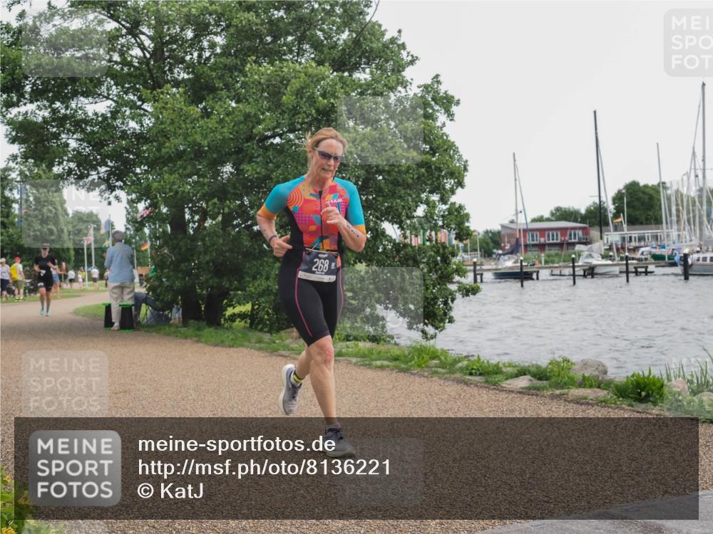 22.06.2025 - Viking Triathlon KatJ http://msf.ph/oto/8136221 22.06.2025 14:35:10 Laufen 268, 374, 418 meine-sportfotos.de