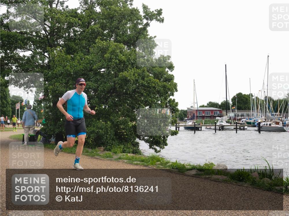 22.06.2025 - Viking Triathlon KatJ http://msf.ph/oto/8136241 22.06.2025 14:35:30 Laufen 390 meine-sportfotos.de