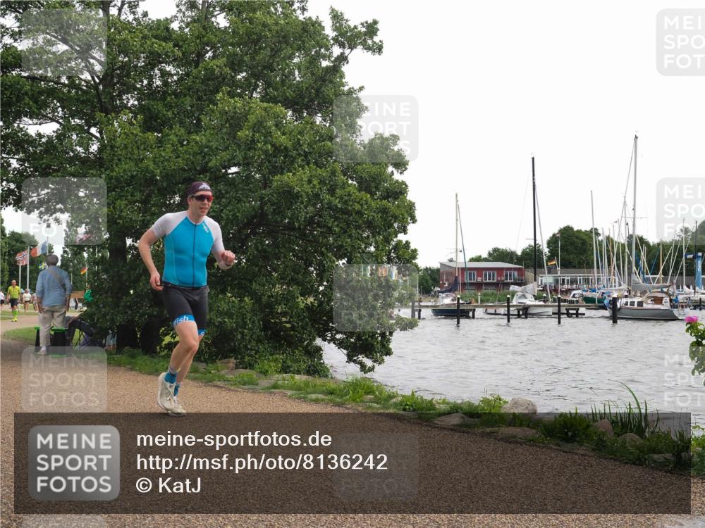 22.06.2025 - Viking Triathlon KatJ http://msf.ph/oto/8136242 22.06.2025 14:35:30 Laufen 390 meine-sportfotos.de
