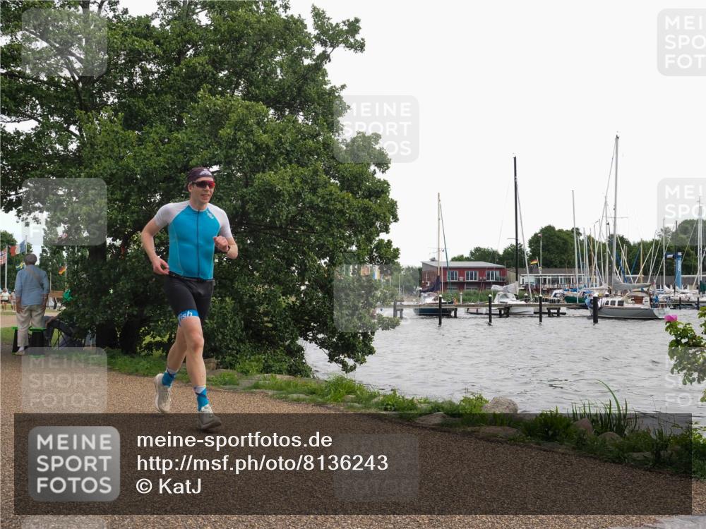 22.06.2025 - Viking Triathlon KatJ http://msf.ph/oto/8136243 22.06.2025 14:35:30 Laufen 390 meine-sportfotos.de