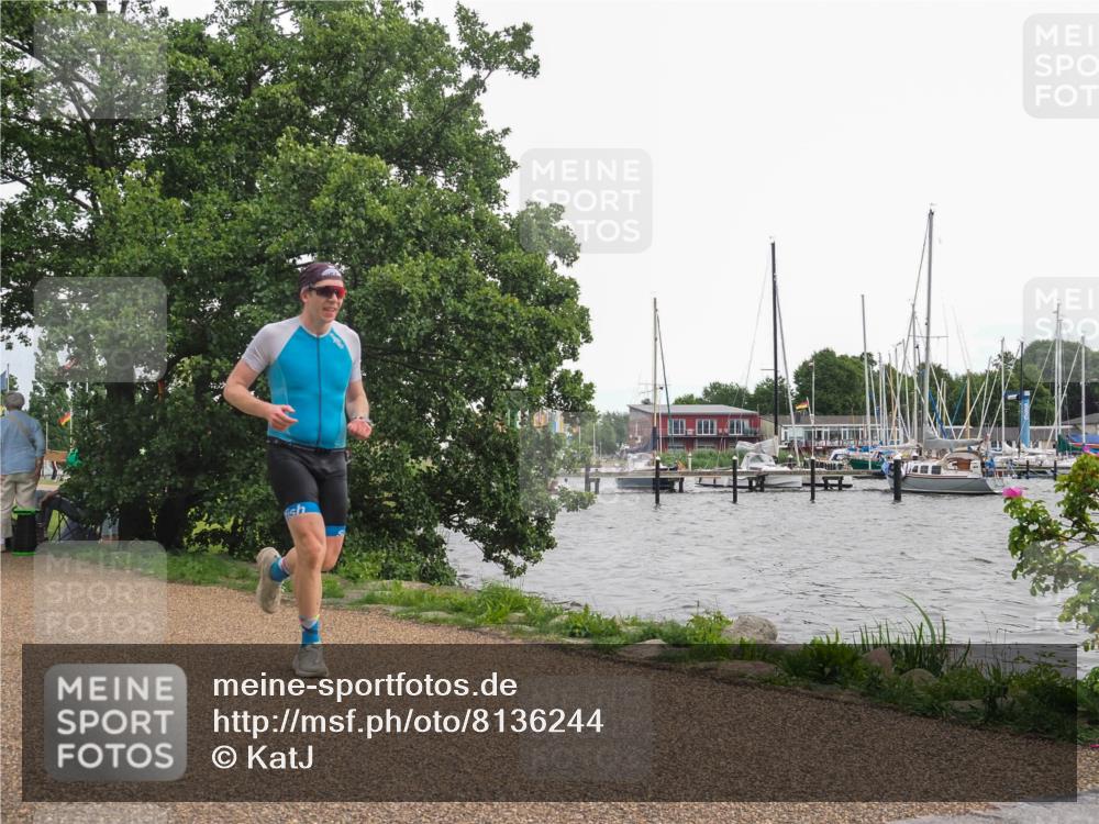 22.06.2025 - Viking Triathlon KatJ http://msf.ph/oto/8136244 22.06.2025 14:35:31 Laufen 390 meine-sportfotos.de