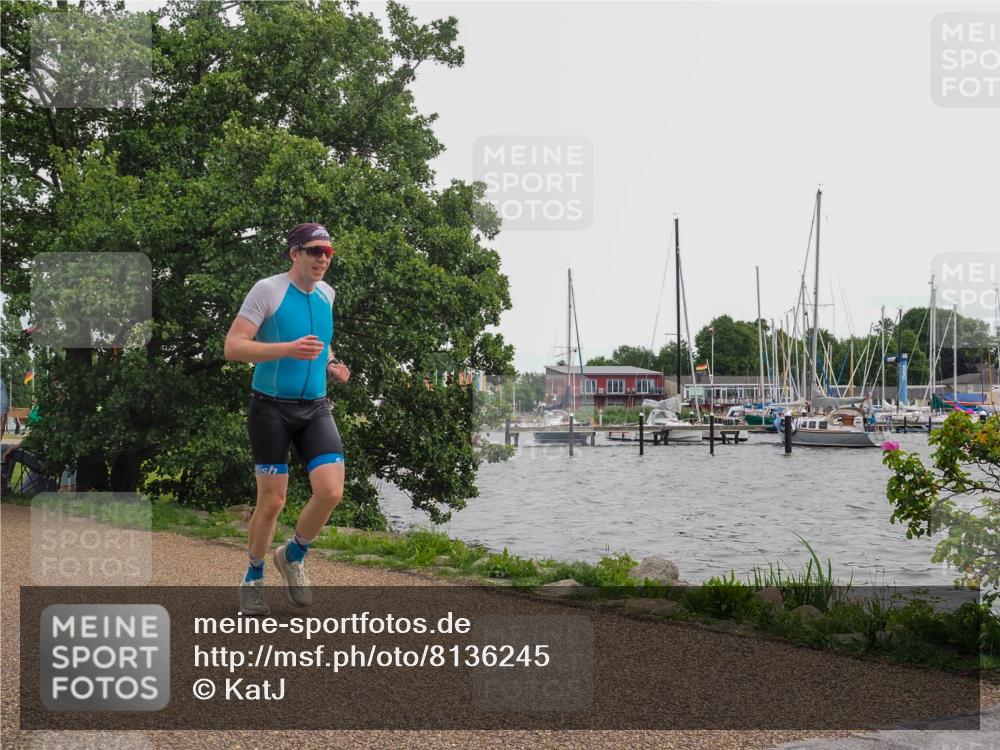 22.06.2025 - Viking Triathlon KatJ http://msf.ph/oto/8136245 22.06.2025 14:35:31 Laufen 390 meine-sportfotos.de