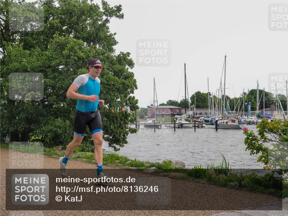 22.06.2025 - Viking Triathlon KatJ http://msf.ph/oto/8136246 22.06.2025 14:35:31 Laufen 390 meine-sportfotos.de