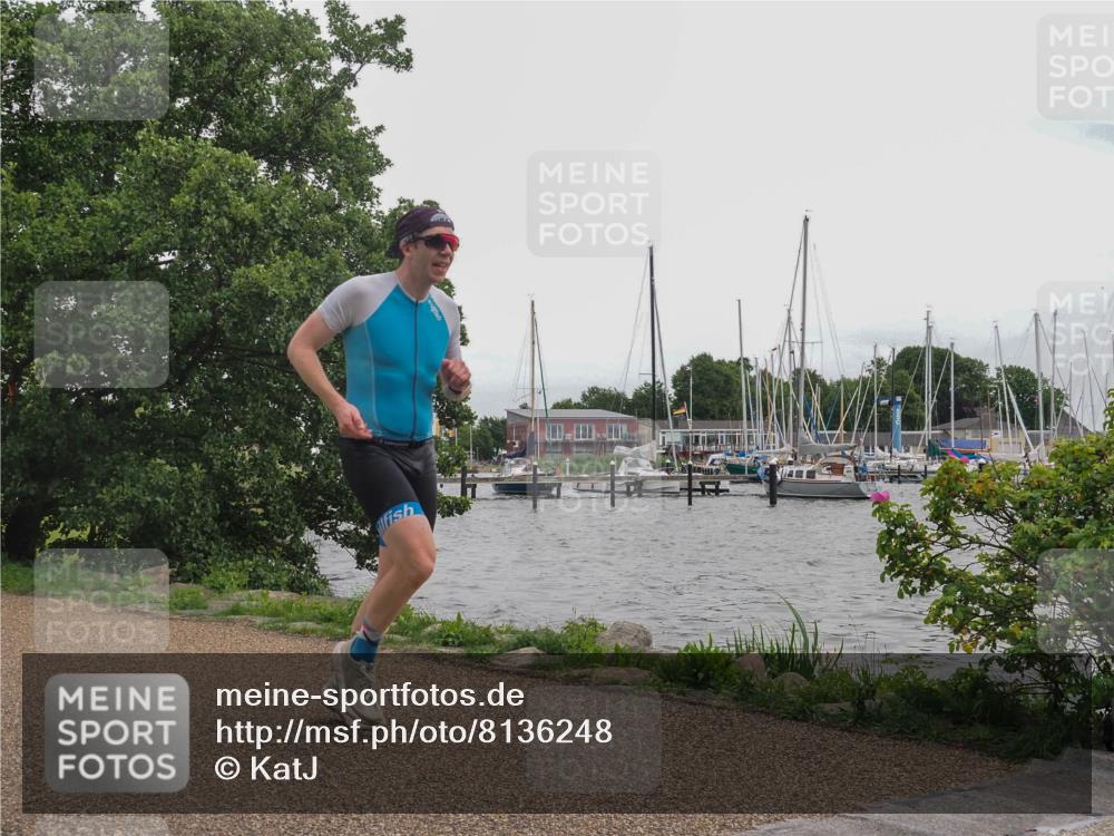 22.06.2025 - Viking Triathlon KatJ http://msf.ph/oto/8136248 22.06.2025 14:35:31 Laufen 390 meine-sportfotos.de