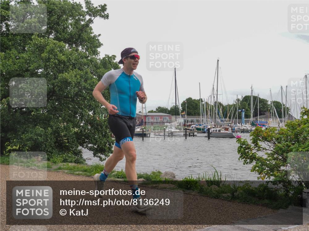 22.06.2025 - Viking Triathlon KatJ http://msf.ph/oto/8136249 22.06.2025 14:35:31 Laufen 390 meine-sportfotos.de