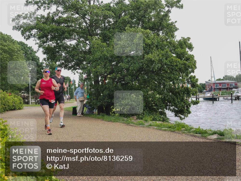 22.06.2025 - Viking Triathlon KatJ http://msf.ph/oto/8136259 22.06.2025 14:35:49 Laufen 169, 616 meine-sportfotos.de