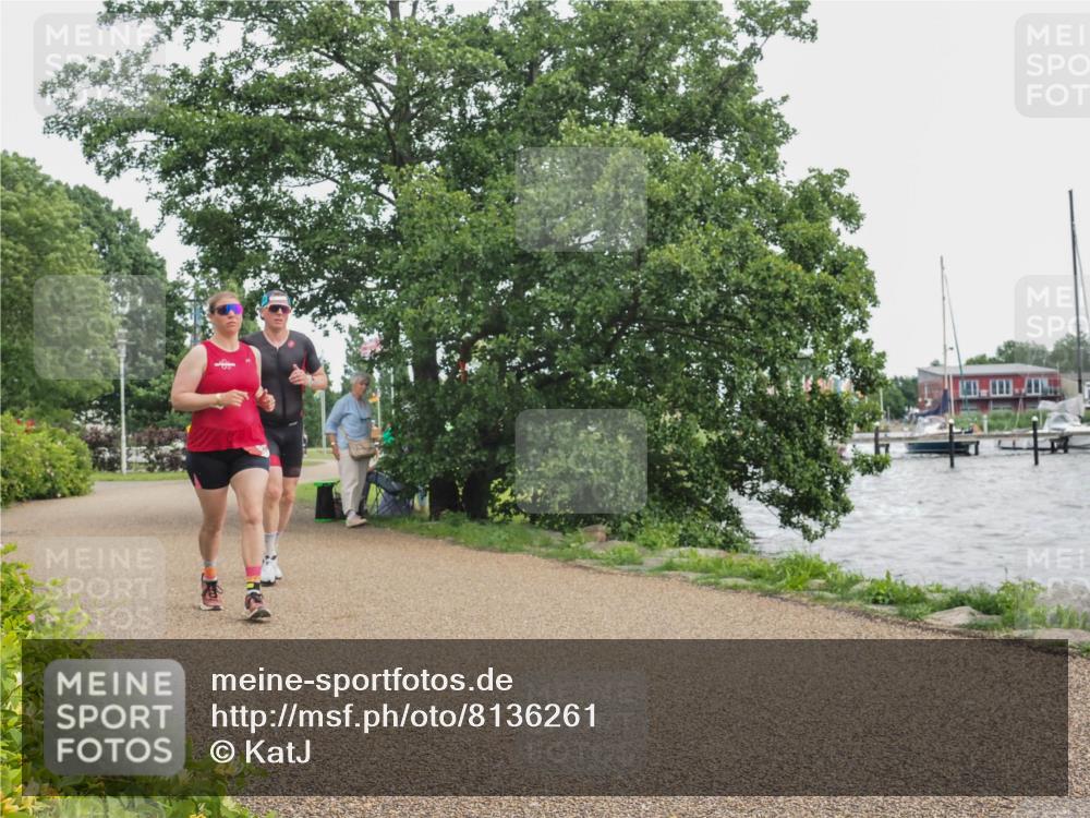22.06.2025 - Viking Triathlon KatJ http://msf.ph/oto/8136261 22.06.2025 14:35:49 Laufen 169, 616 meine-sportfotos.de