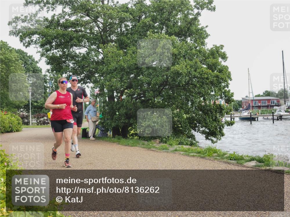 22.06.2025 - Viking Triathlon KatJ http://msf.ph/oto/8136262 22.06.2025 14:35:49 Laufen 169, 616 meine-sportfotos.de