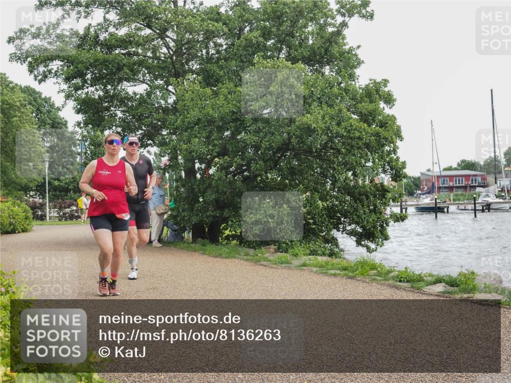 22.06.2025 - Viking Triathlon KatJ http://msf.ph/oto/8136263 22.06.2025 14:35:49 Laufen 169, 616 meine-sportfotos.de