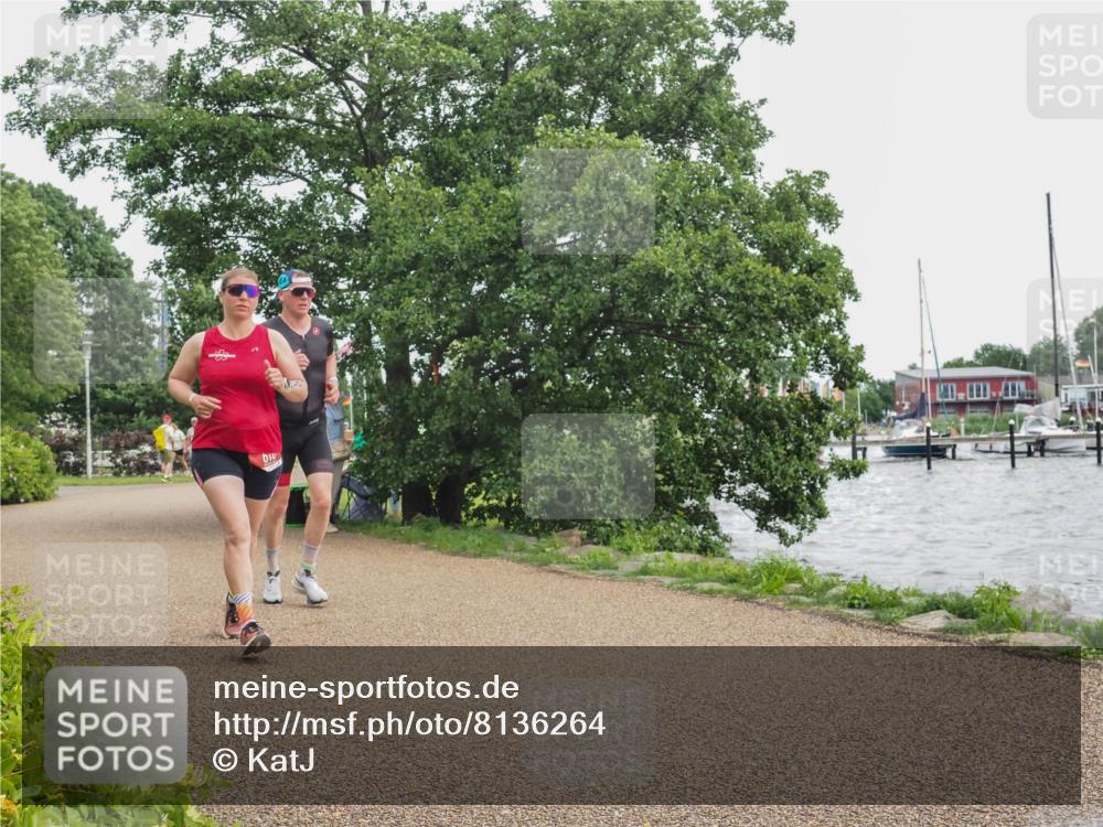22.06.2025 - Viking Triathlon KatJ http://msf.ph/oto/8136264 22.06.2025 14:35:49 Laufen 169, 616 meine-sportfotos.de
