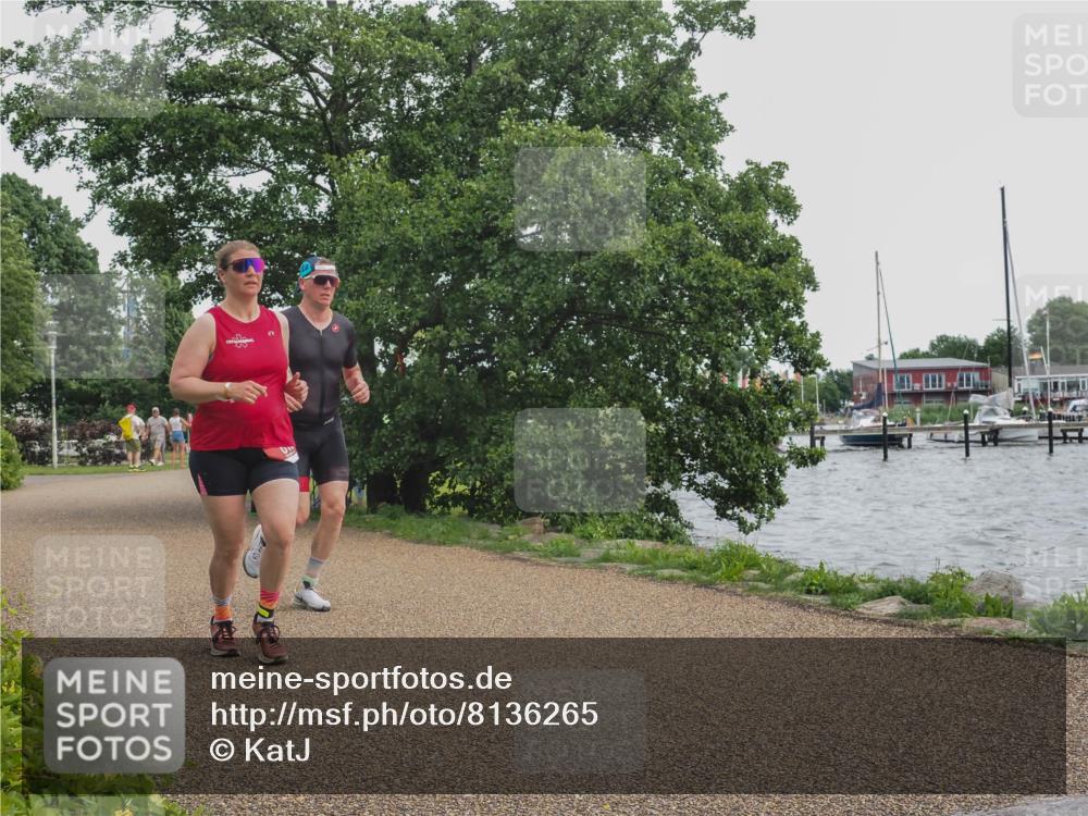22.06.2025 - Viking Triathlon KatJ http://msf.ph/oto/8136265 22.06.2025 14:35:49 Laufen 169, 616 meine-sportfotos.de