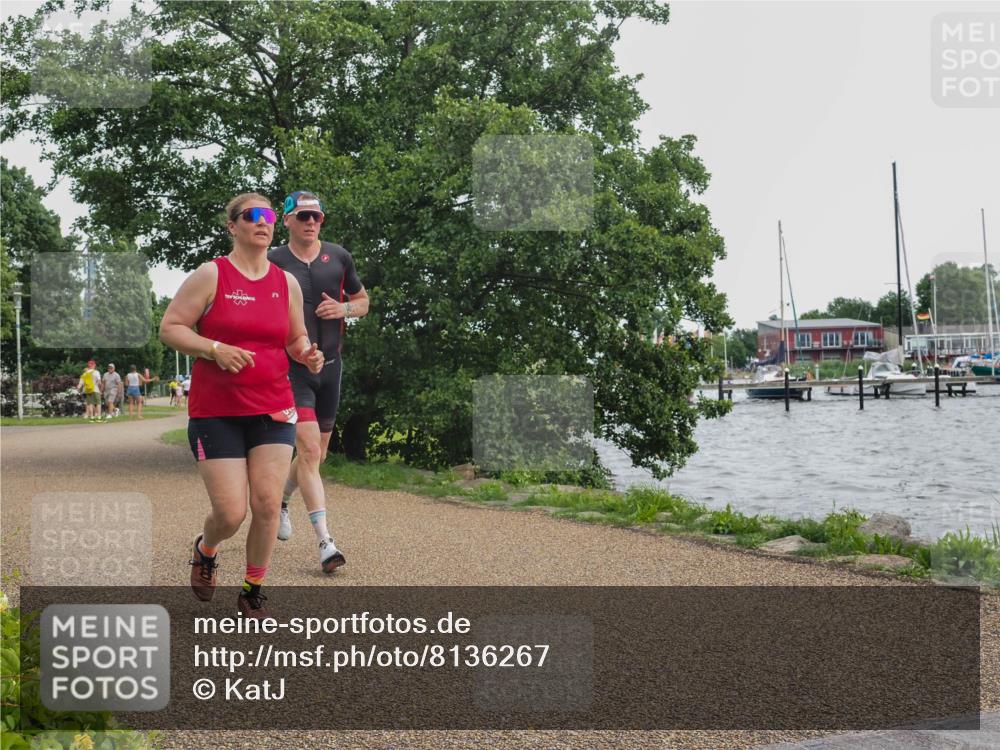22.06.2025 - Viking Triathlon KatJ http://msf.ph/oto/8136267 22.06.2025 14:35:50 Laufen 169, 616 meine-sportfotos.de