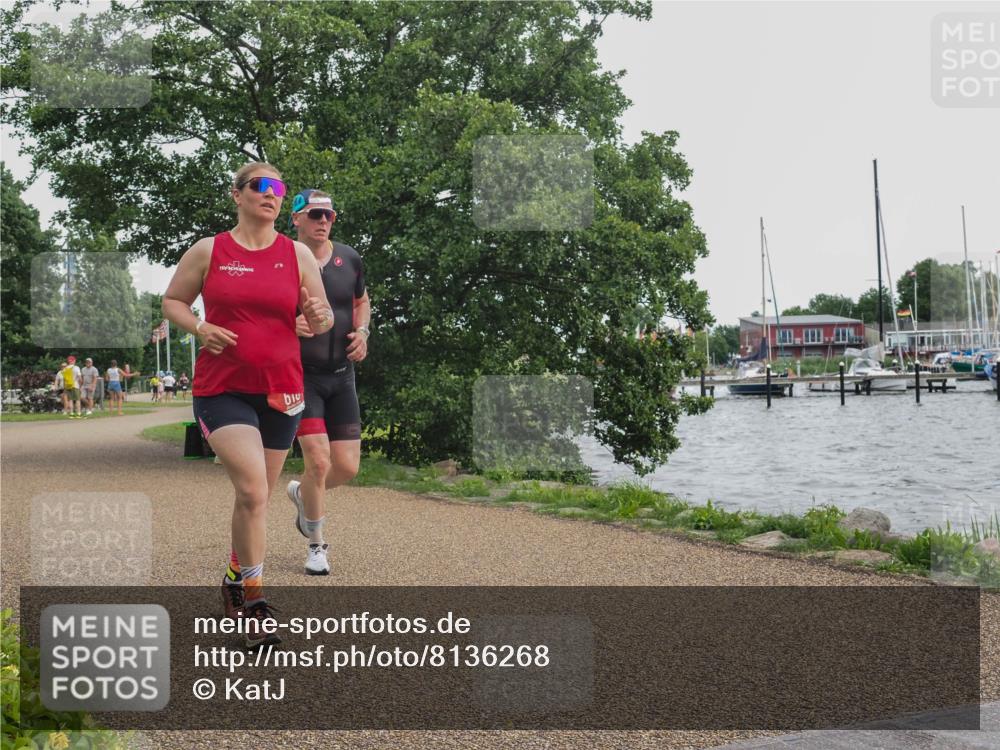22.06.2025 - Viking Triathlon KatJ http://msf.ph/oto/8136268 22.06.2025 14:35:50 Laufen 169, 616 meine-sportfotos.de