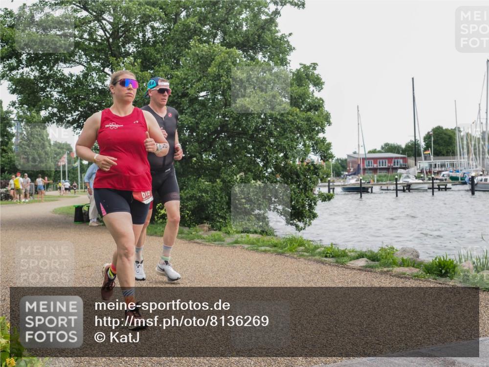 22.06.2025 - Viking Triathlon KatJ http://msf.ph/oto/8136269 22.06.2025 14:35:50 Laufen 169, 616 meine-sportfotos.de