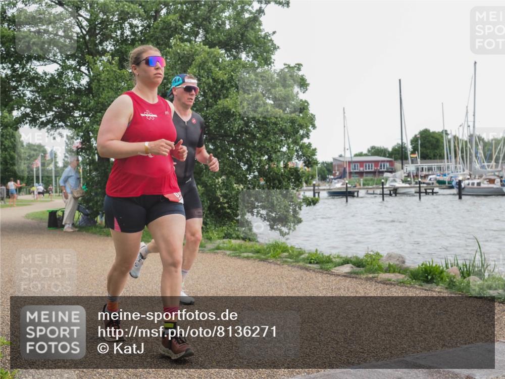22.06.2025 - Viking Triathlon KatJ http://msf.ph/oto/8136271 22.06.2025 14:35:50 Laufen 169, 616 meine-sportfotos.de