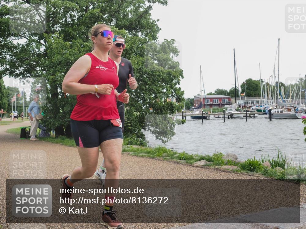 22.06.2025 - Viking Triathlon KatJ http://msf.ph/oto/8136272 22.06.2025 14:35:50 Laufen 169, 616 meine-sportfotos.de