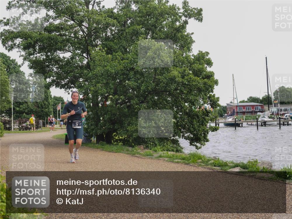 22.06.2025 - Viking Triathlon KatJ http://msf.ph/oto/8136340 22.06.2025 14:36:54 Laufen 24, 630 meine-sportfotos.de