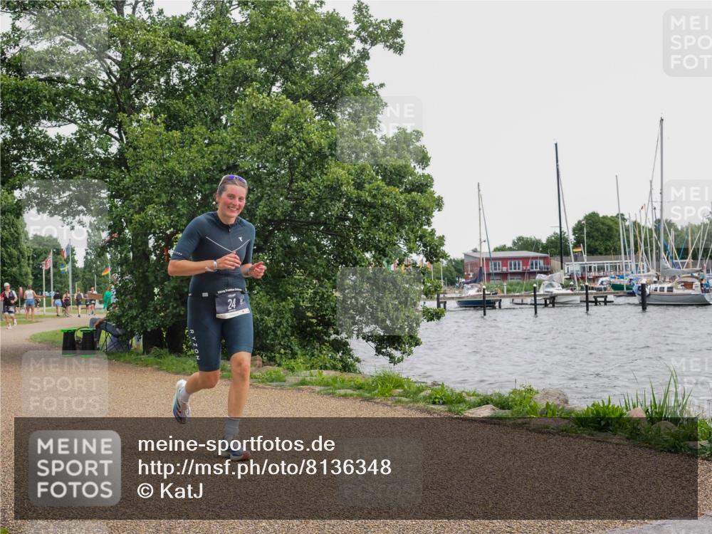 22.06.2025 - Viking Triathlon KatJ http://msf.ph/oto/8136348 22.06.2025 14:36:55 Laufen 24, 630 meine-sportfotos.de