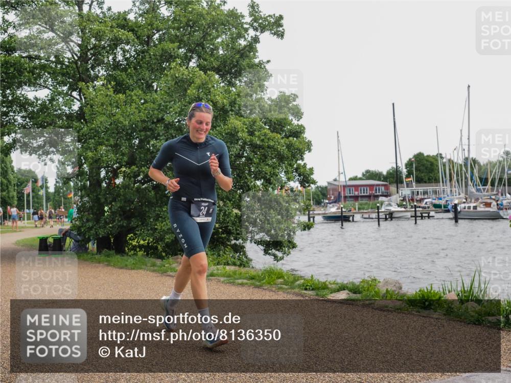 22.06.2025 - Viking Triathlon KatJ http://msf.ph/oto/8136350 22.06.2025 14:36:55 Laufen 24, 630 meine-sportfotos.de