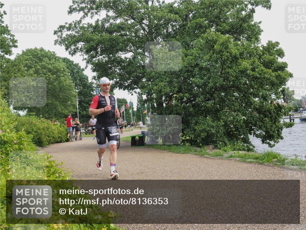 22.06.2025 - Viking Triathlon KatJ http://msf.ph/oto/8136353 22.06.2025 14:37:06 Laufen 385 meine-sportfotos.de