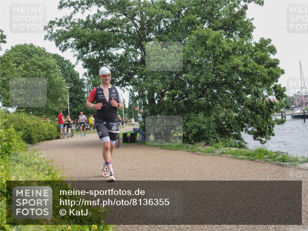 22.06.2025 - Viking Triathlon KatJ http://msf.ph/oto/8136355 22.06.2025 14:37:06 Laufen 385 meine-sportfotos.de