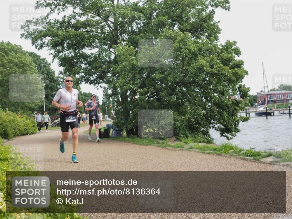 22.06.2025 - Viking Triathlon KatJ http://msf.ph/oto/8136364 22.06.2025 14:37:13 Laufen 161, 205 meine-sportfotos.de