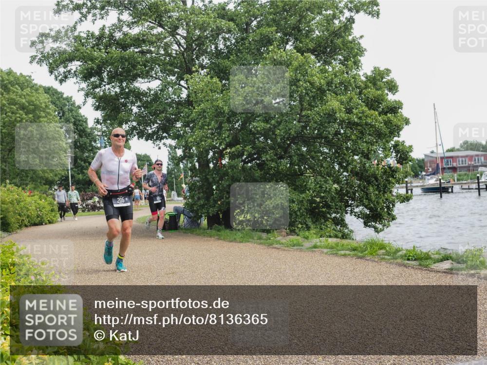 22.06.2025 - Viking Triathlon KatJ http://msf.ph/oto/8136365 22.06.2025 14:37:13 Laufen 161, 205 meine-sportfotos.de