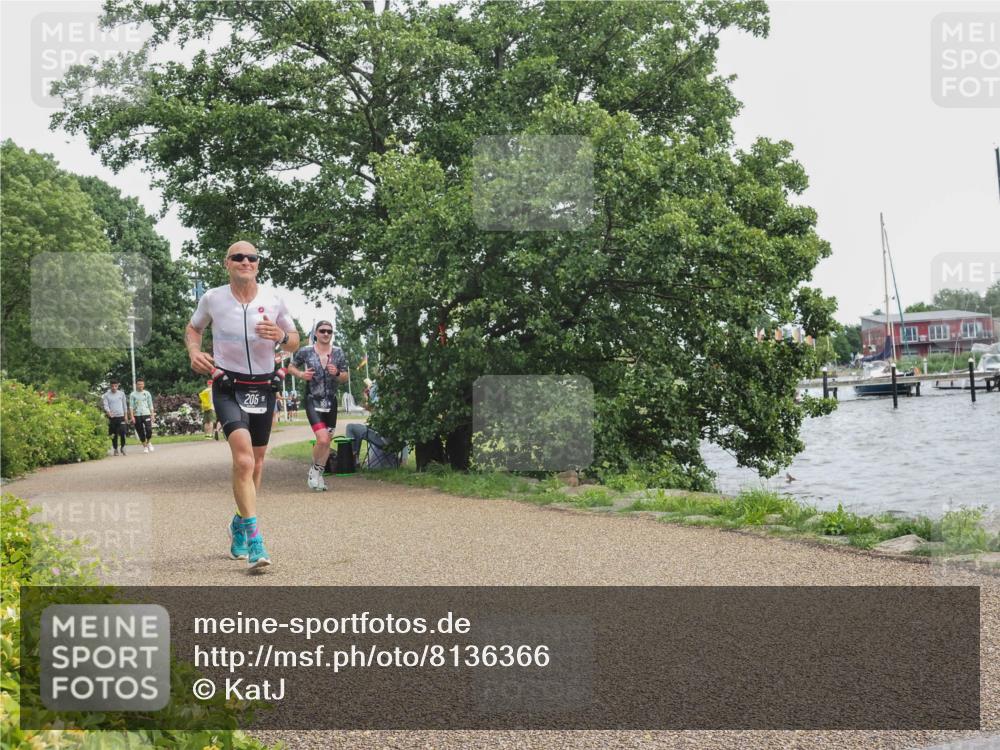 22.06.2025 - Viking Triathlon KatJ http://msf.ph/oto/8136366 22.06.2025 14:37:13 Laufen 161, 205 meine-sportfotos.de