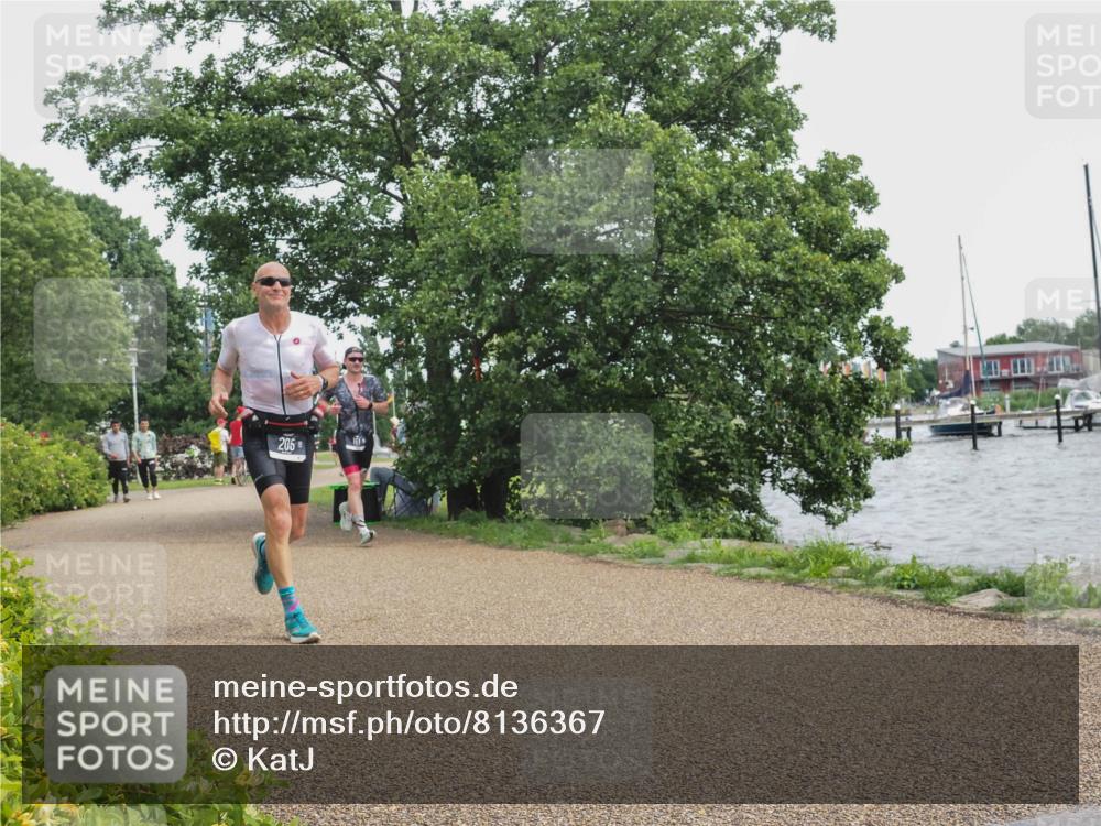 22.06.2025 - Viking Triathlon KatJ http://msf.ph/oto/8136367 22.06.2025 14:37:13 Laufen 161, 205 meine-sportfotos.de