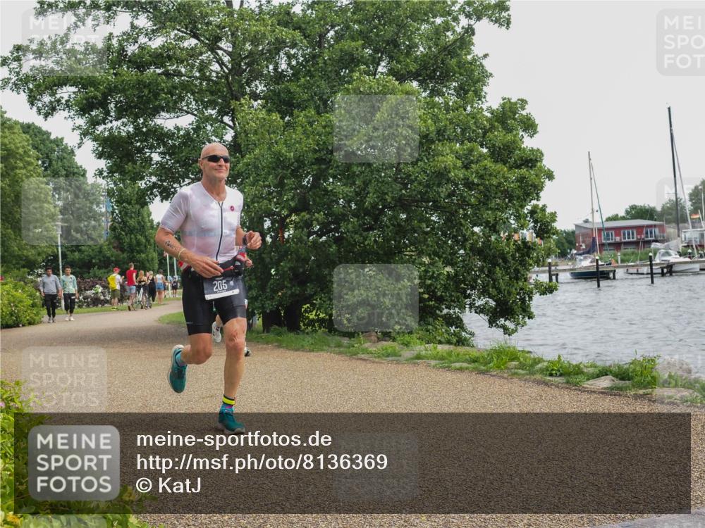 22.06.2025 - Viking Triathlon KatJ http://msf.ph/oto/8136369 22.06.2025 14:37:13 Laufen 161, 205 meine-sportfotos.de