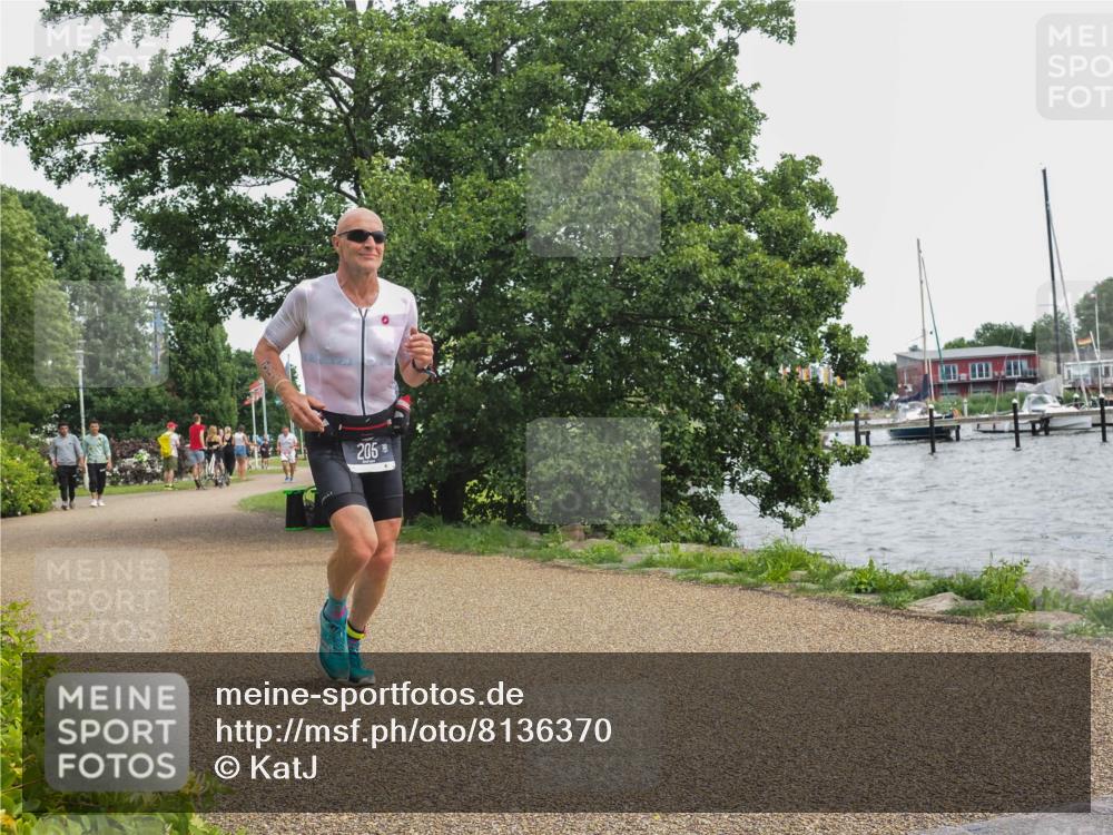 22.06.2025 - Viking Triathlon KatJ http://msf.ph/oto/8136370 22.06.2025 14:37:14 Laufen 161, 205 meine-sportfotos.de